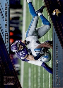 2017 Donruss Elite - Man Coverage Harrison Smith #19 - Picture 1 of 2