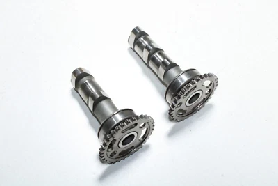 Motor de escape de admisión de levas 98-00 Yamaha 1998 YZ400F árbol de levas OEM T72 Foto 1 de 4