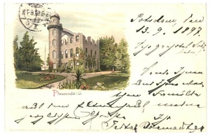 CPA -Carte postale-Germany- Berlin- Pfaueninsel 1897 -VM38382ok - Foto 1 di 2