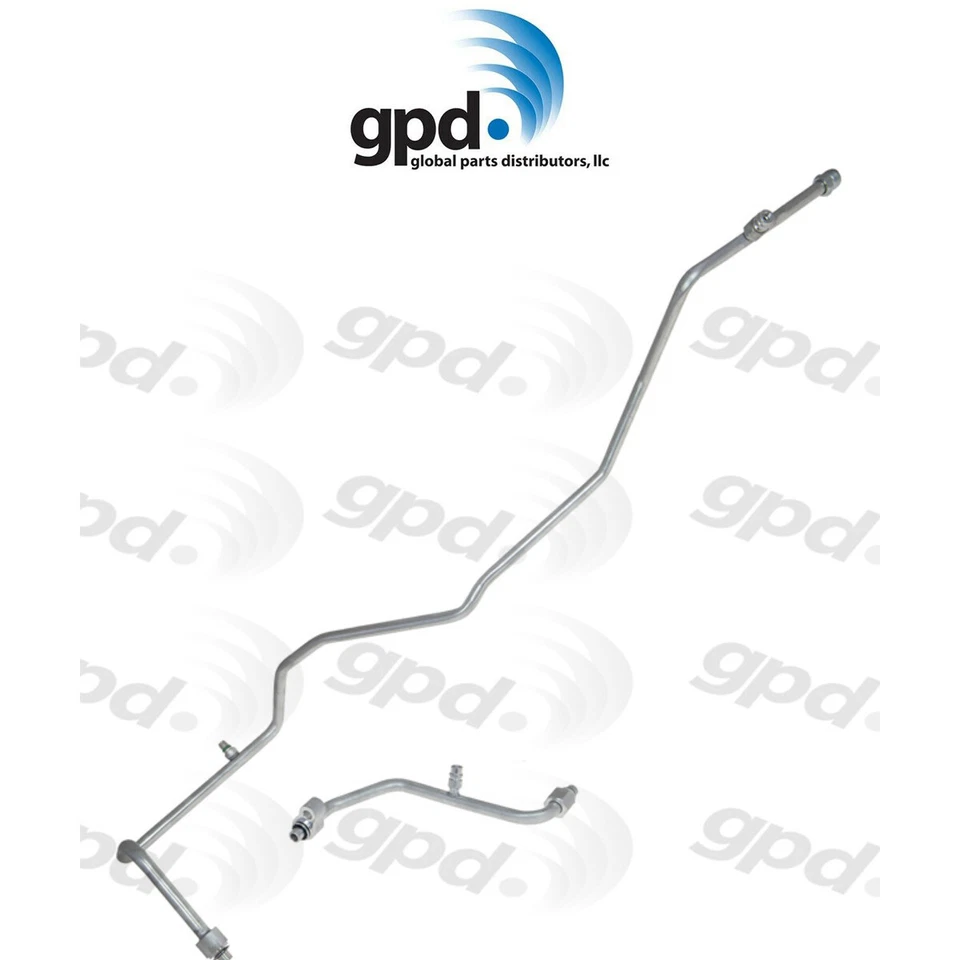 Manguera líquida refrigerante aire acondicionado GPD 4813196 para Chevrolet Silverado 2500 HD 01-02 Foto 1 de 1