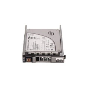 Disk Dell Enterprise 100GB 6G 2.5" SSD SATA - Picture 1 of 4
