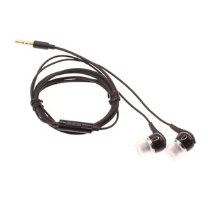Headphones Wired Earphones Handsfree Mic 3.5mm Headset Earbuds for SmartPhones - Picture 1 of 3