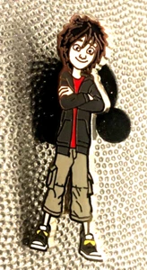 Disney pin 113783 Big Hero 6 Hiro Baymax friend 14 year old boy anime japan - Picture 1 of 5