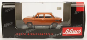 Audi NSU 1000 TTS orange Schuco 02284 1:43 OVP [DS2-A5] - Picture 1 of 5