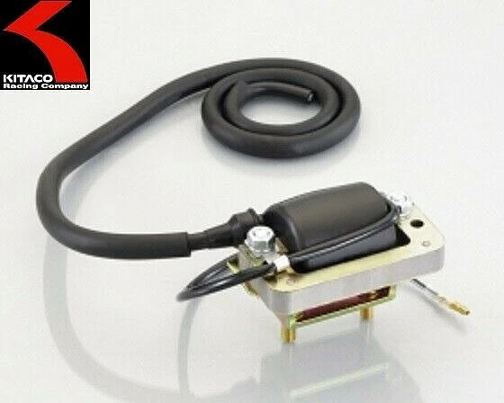 NOVO! Bobina Kitaco #70-751-90010 Honda Z50R 1983 (D) EUA - Imagem 1 de 1