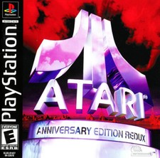 .PSX.' | '.Atari Anniversary Edition Redux.