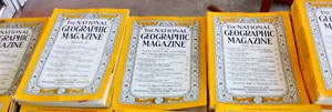 National Geographic Magazine 1969 Select Month from List. - Picture 1 of 2