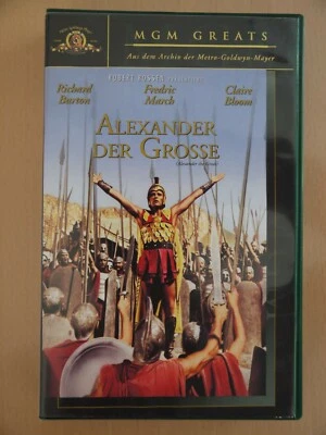Alexander der Grosse (VHS-Kassette) - Bild 1 von 4