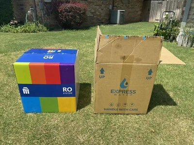 Express Water RO5DXMt Water Filtration System Reverse Osmosis - Image 1 of 4