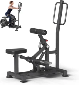660LBS Capacity Plate,Loaded Standing Hip Thrust Machine for Home Workout - Picture 1 of 7