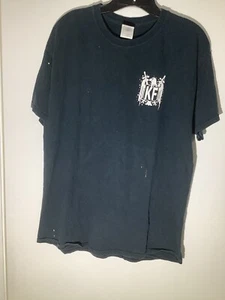 Vintage men’s Kevin Fleming Newton Ma. Painting T-shirt Size large - Bild 1 von 12
