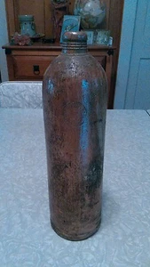 Antique mineral stoneware bottle. Roisdorfer n3.  - Picture 1 of 9