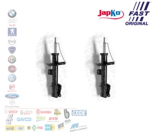 COPPIA 2 AMMORTIZZATORI ANTERIORI FIAT GRANDE PUNTO 1.2 1.3 MULTIJET OPEL CORSA - Foto 1 di 2