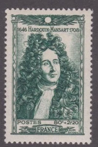 France 1944 #B180 Jules Hardouin Mansart - MNH - Picture 1 of 1