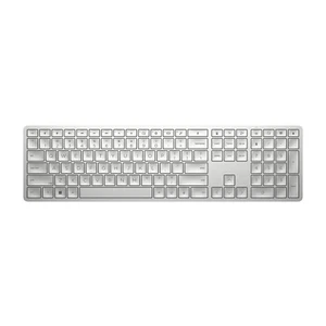 HP 970 Programmable Wireless Keyboard - Bluetooth - UVG - Picture 1 of 1