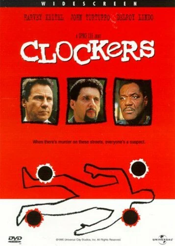 Clockers (DVD, 1995)
