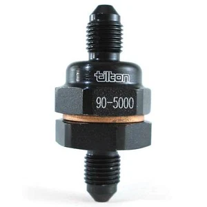 Tilton Hydraulic Clutch Flow Control Valve - Reduces Shock Loads 90-5000 - Picture 1 of 1