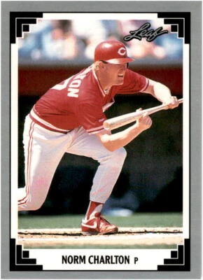 1991 Leaf Baseball Cards Choose your cards Build your set - 401 - 528 Free ship - Image 1 of 4