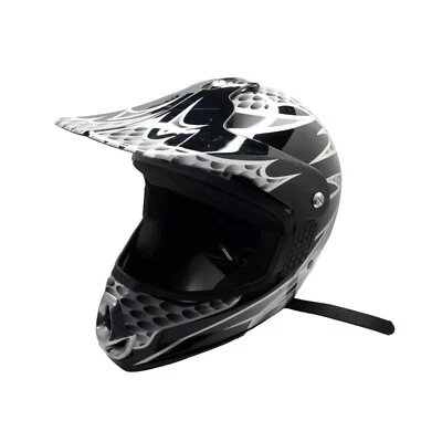 Casco de motocross dot aprobado kbc tk-x snell m95. lg Foto 1 de 4
