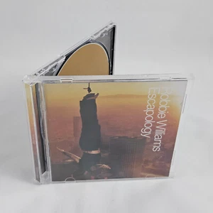 Robbie Williams - Escapology CD NEW CASE - Picture 1 of 8