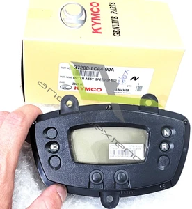 KYMCO MXU150 DISPLAY SPEEDOMETER 37200-LCA4-90A (D403) - Zdjęcie 1 z 23