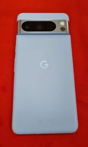 GOOGLE PiXEL 8 PRO -256GB 5G - BAY (MINT CONDITION) GOOGLE WARRANTY-20/10/2025 - Afbeelding 1 van 5
