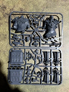 DOMINION OF SIGMAR: TIMEWORN RUINS Scenery WARHAMMER AOS new on sprue - Picture 1 of 1