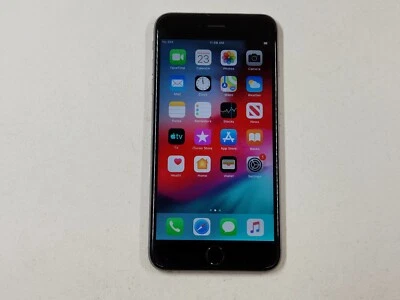 Apple iPhone 6 Plus (A1522) 64 ГБ - серый (AT&T) смартфон - чистый IMEI - Q5908 - Изображение 1 из 4