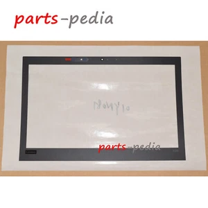 New For Lenovo Thinkpad X280 LCD Front Bezel Sheet Sticker w/Cam IR HD 01YN081 - Picture 1 of 4