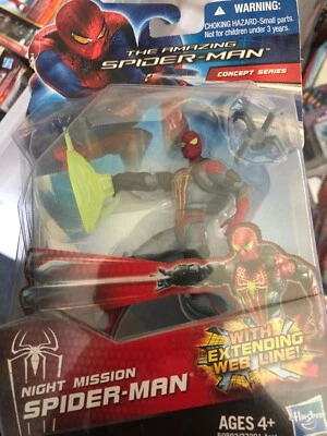 THE ASZING SPIDERMAN CONCEPT SERIES WEB CANON SPIDER-MAN Línea de tela extensible Foto 1 de 4