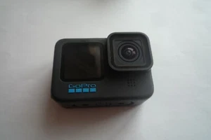 Kamera sportowa GoPro HERO10 10 czarna 5.3K UHD - Zdjęcie 1 z 6