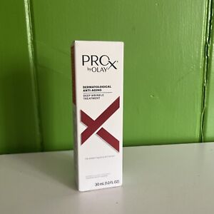 (1) SEALED BOX Olay Pro X PROX Anti Aging Deep Wrinkle Treatment 1.0 Fl. Oz. NEW