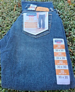 DENIZEN® from Levi's® Jeans Men's 233™ BOOTCUT  30X30 - Picture 1 of 5
