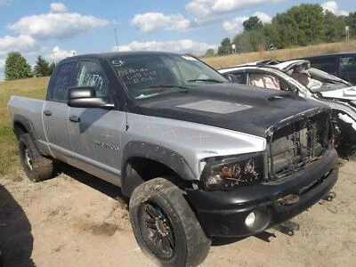 Puerta trasera izquierda vidrio usado se adapta: Dodge 2500 2004 camioneta trasera izquierda grado A Foto 1 de 4