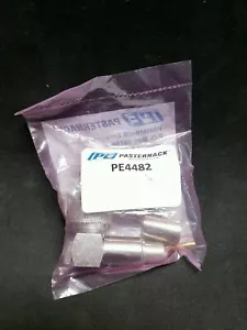 Pasternack PE4939 Connettore a saldare a crimpare ad angolo retto N - RG8, RG213 - Foto 1 di 3