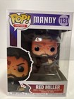 Mandy Red Miller Funko Pop! Collectible Vinyl Figure #1131