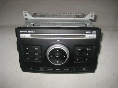 961601h050 radio para KIA CEED (ED) 1.6 CRDI 115 315351 - Imagen 1 de 4
