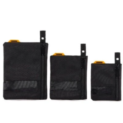 Toughbuilt TB-193E Zipper Bag Tool Pouch 3ea - Image 1 of 4