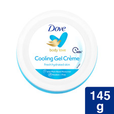 Dove 48 Hrs Nourishing Body Care Cooling Gel Creme (145gm) fs