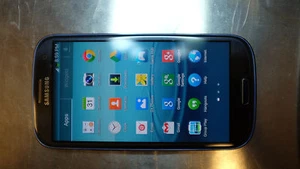 Samsung Galaxy S3 R530X Blue - Picture 1 of 2