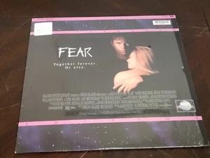 Fear Laserdisc Mark Wahlberg Reese Witherspoon Dark Romance Funky Formate W6 - Bild 1 von 18