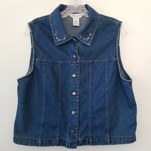 van heusen denim jacket