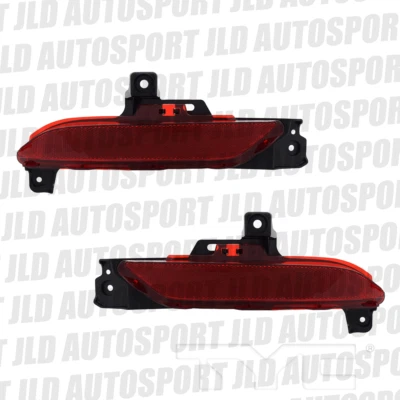 PAR 2x Luz Marcadora Lateral Reflectora Trasera Izquierda Derecha Para 22-24 NX250 NX350 NX350h Foto 1 de 4