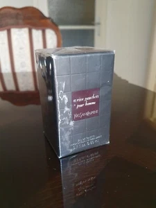 Yves Saint Laurent - Rive Gauche pour Homme 80ml VINTAGE (NEW SEALED) - Foto 1 di 2