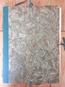 Las Antiguo Hoteles París El Cuarto Real Palacio Arquitectura Tablas Folio - Imagen 1 de 11