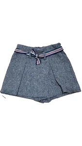 Girls short pants, ZARA, Size 8 (for 6-8 yo girls), Boucle type fabric - Picture 1 of 5