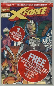 X-Force 1 (Poly 5 card), X-Factor 50 84 85 86 Ann 6 7, Special Excalibur 1 2 3 5 - Picture 1 of 18