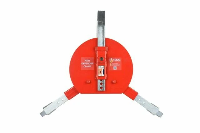 SAS New Defender Large Wheel Clamp