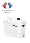 SFA Sanibroy SaniVite+ 0008P Abwasserhebeanlage für Waschtisch Waschmaschine NEU
