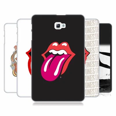 OFFICIAL THE ROLLING STONES GRAPHICS HARD BACK CASE FOR SAMSUNG TABLETS 1 - Image 1 of 4